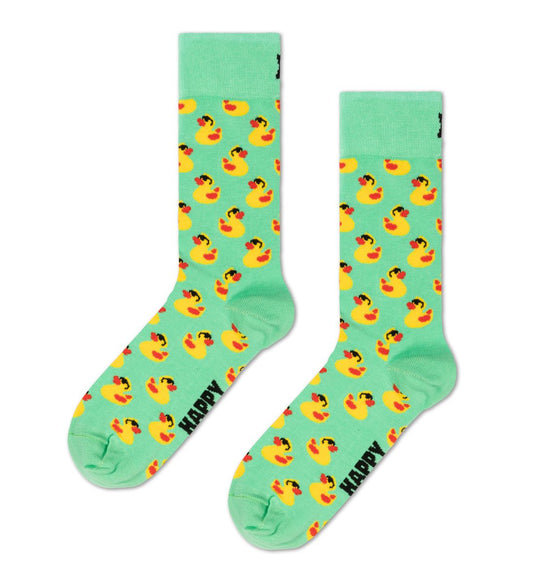 Rubber Duck Sock