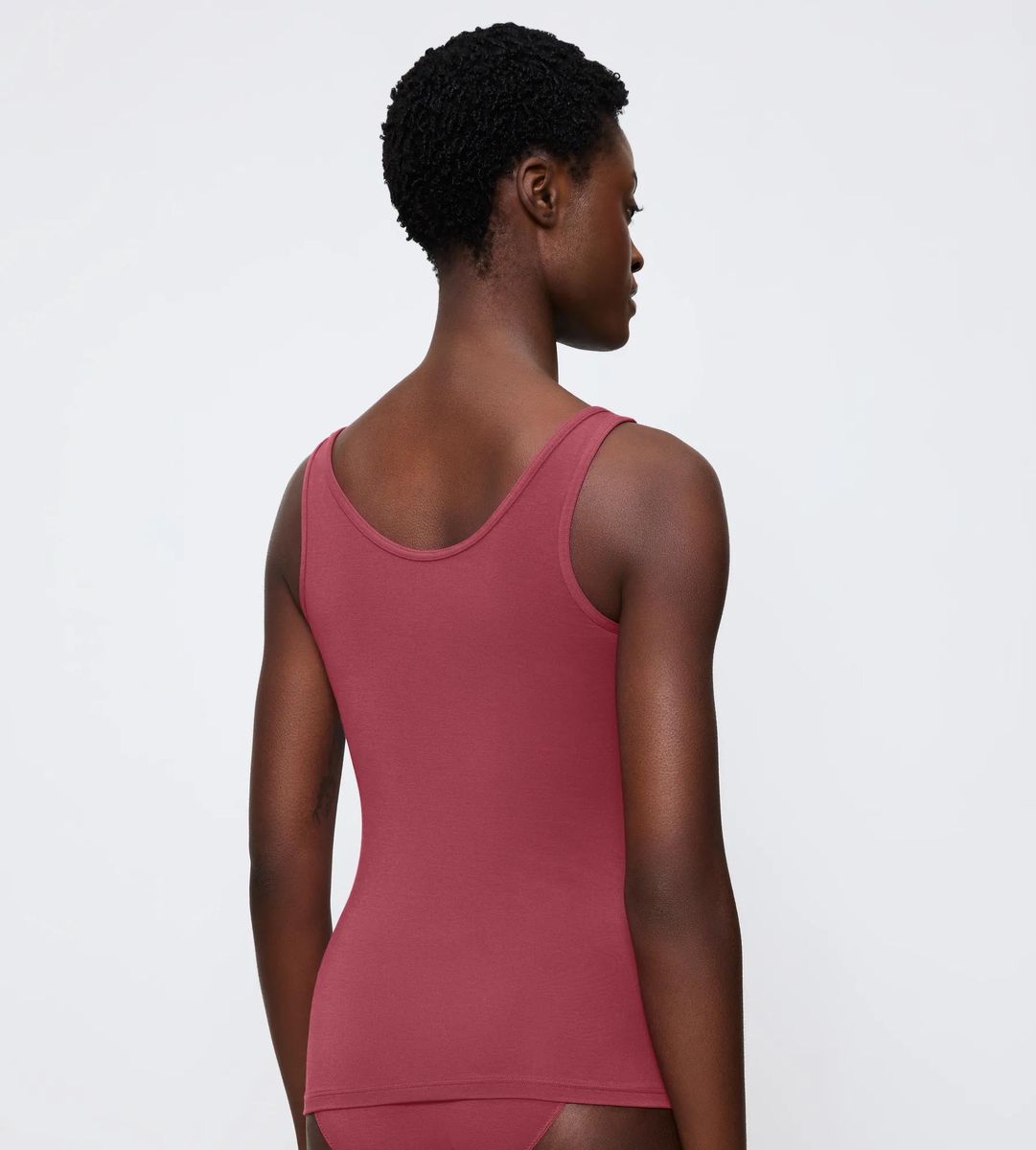Feel of Modal Tank Top