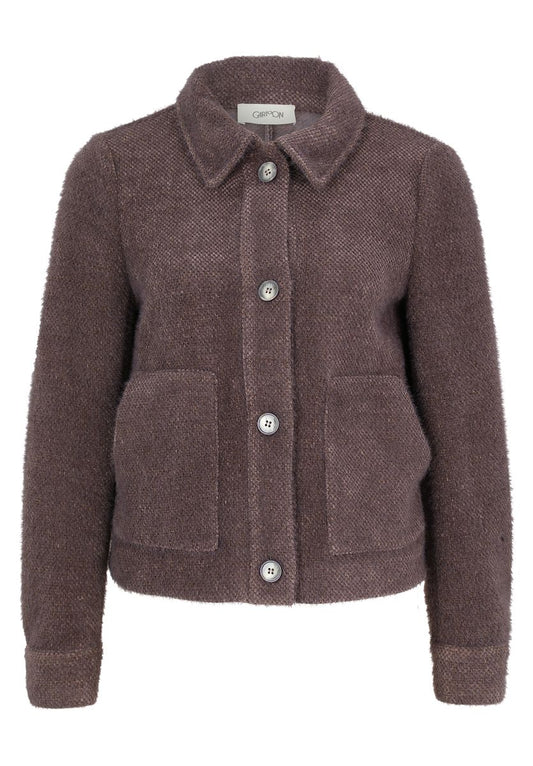 Casual-Jacke