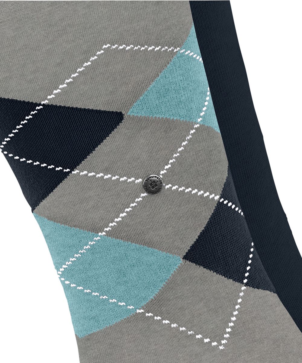 Burlington Everyday Argyle Mix 2-Pack Herren