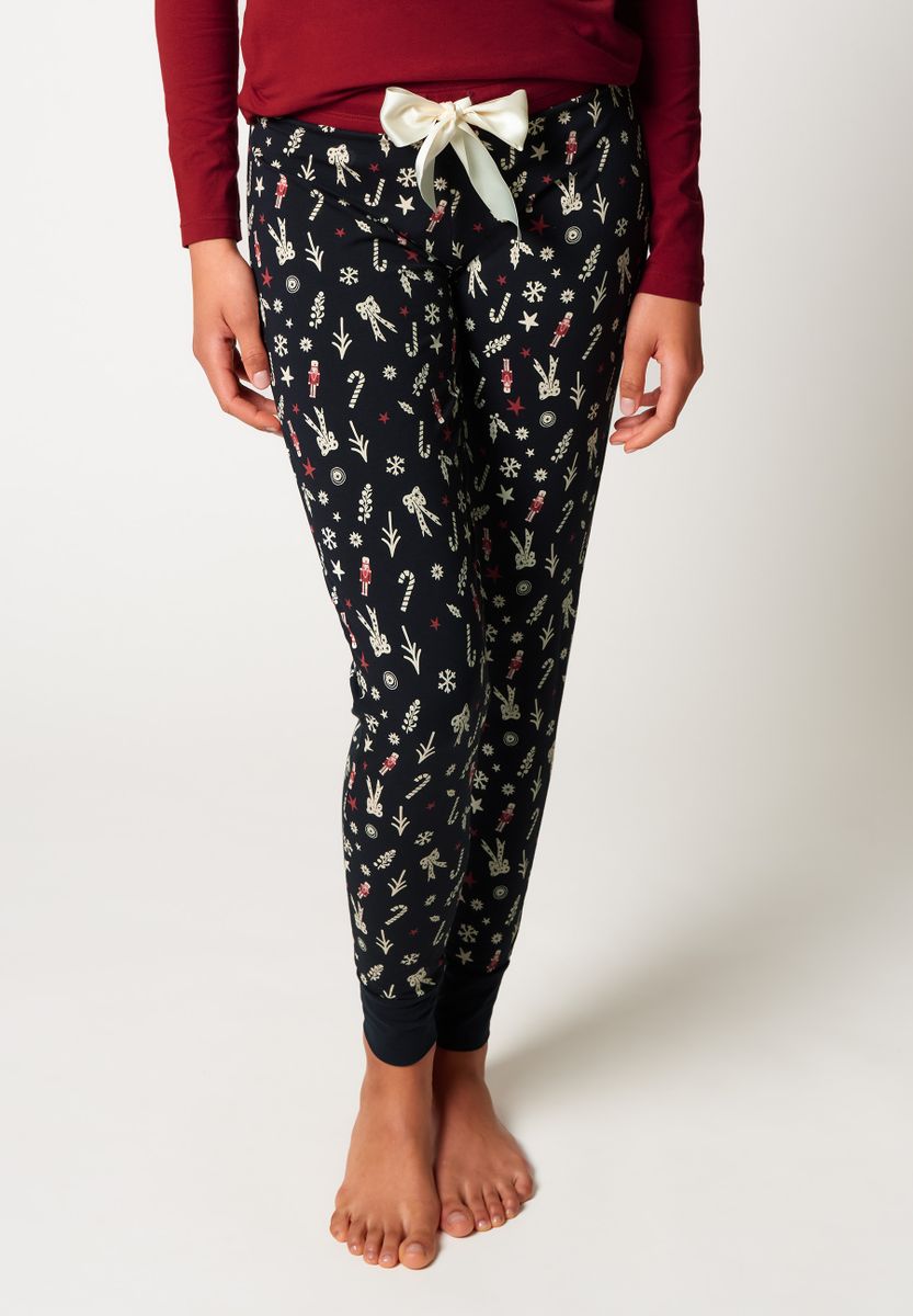 SKINY Damen Hose lg. Night In Skiny 04