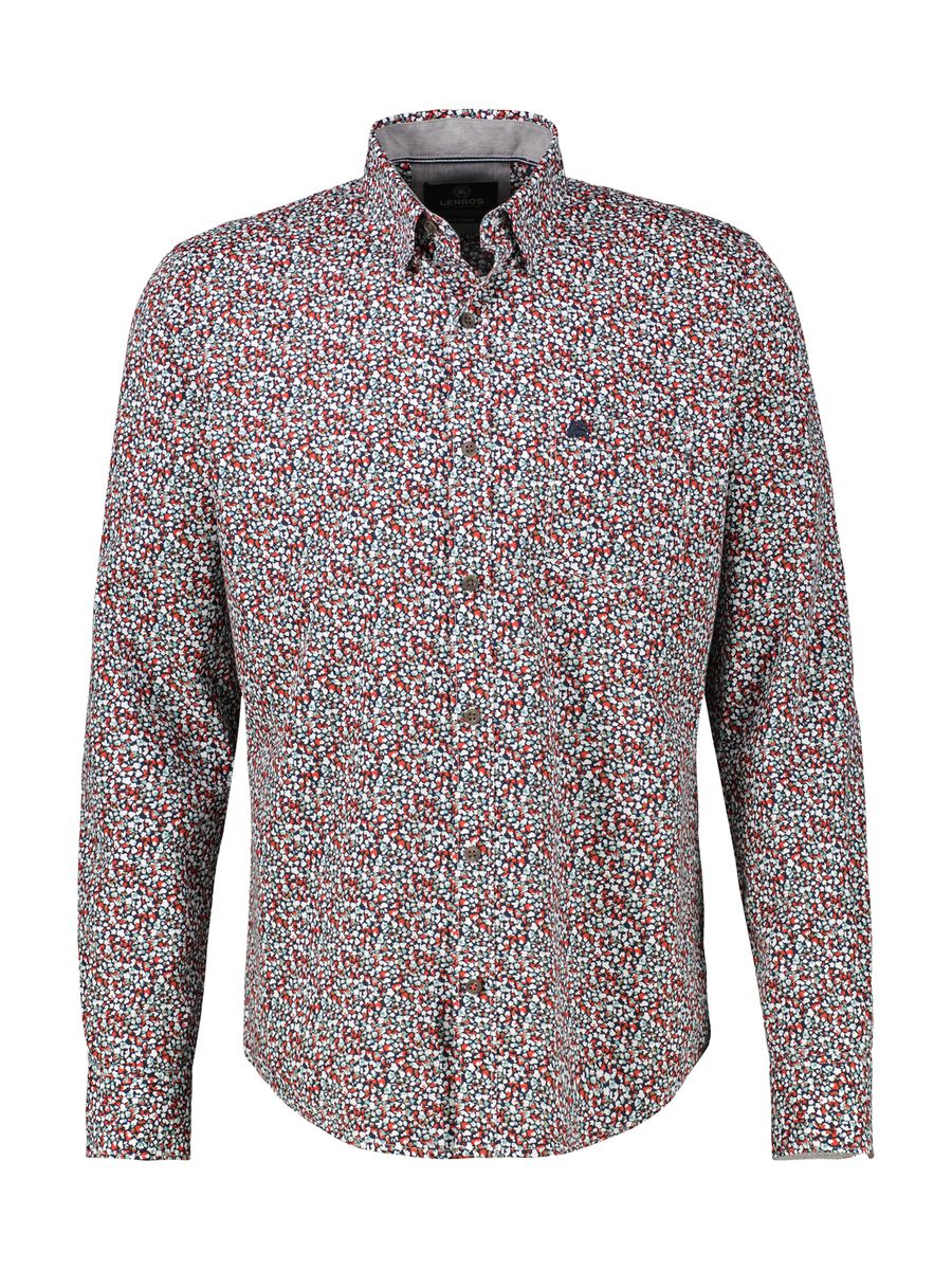 BUTTON DOWN