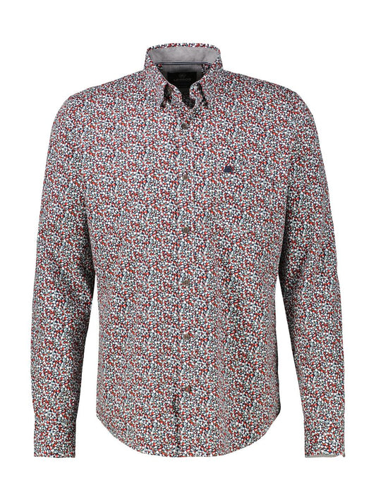 BUTTON DOWN