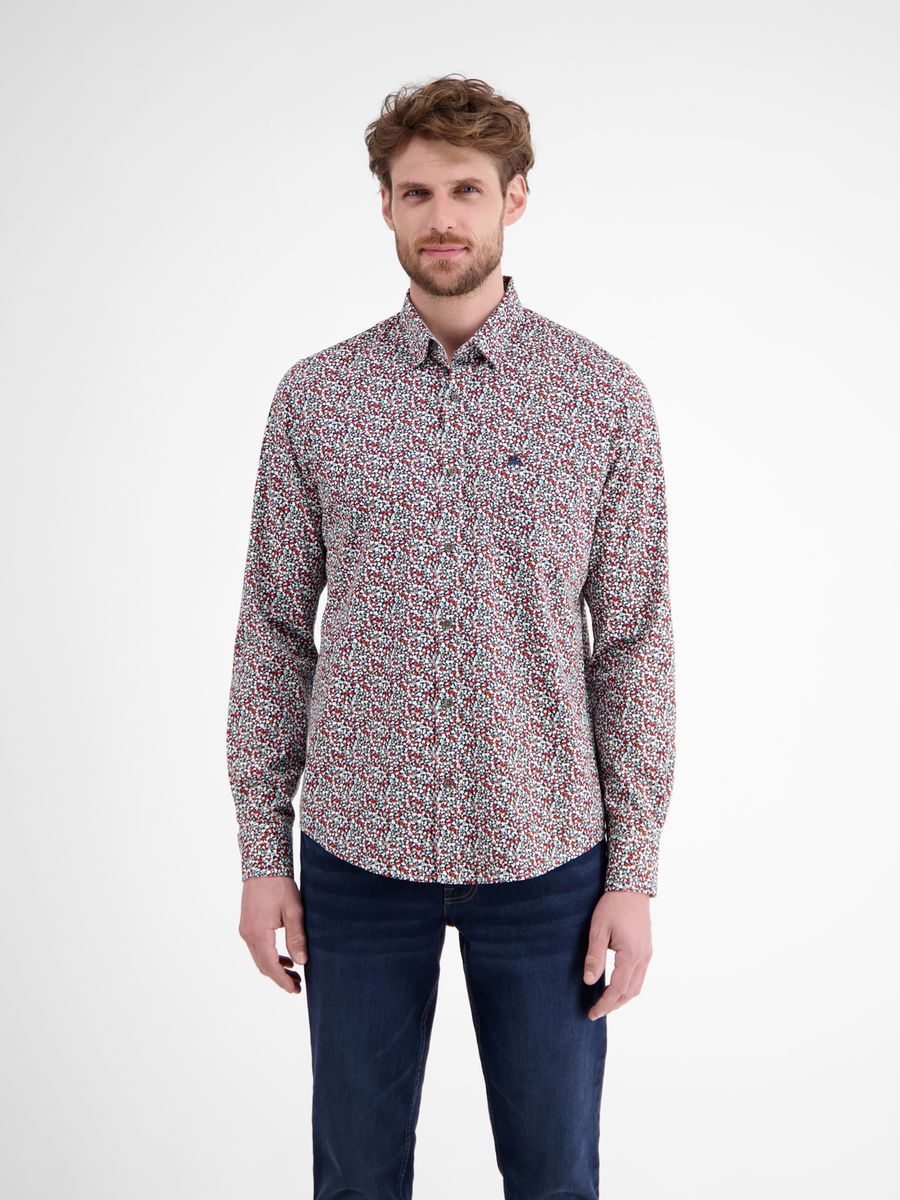 BUTTON DOWN