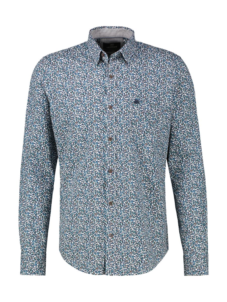 BUTTON DOWN