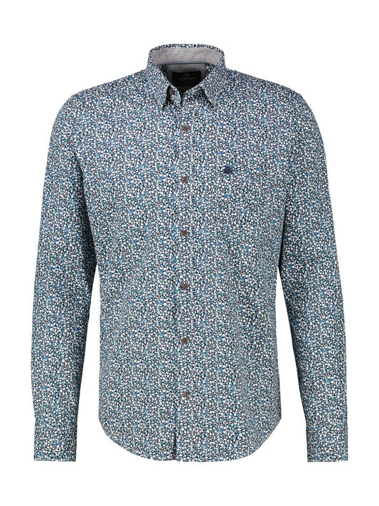 BUTTON DOWN