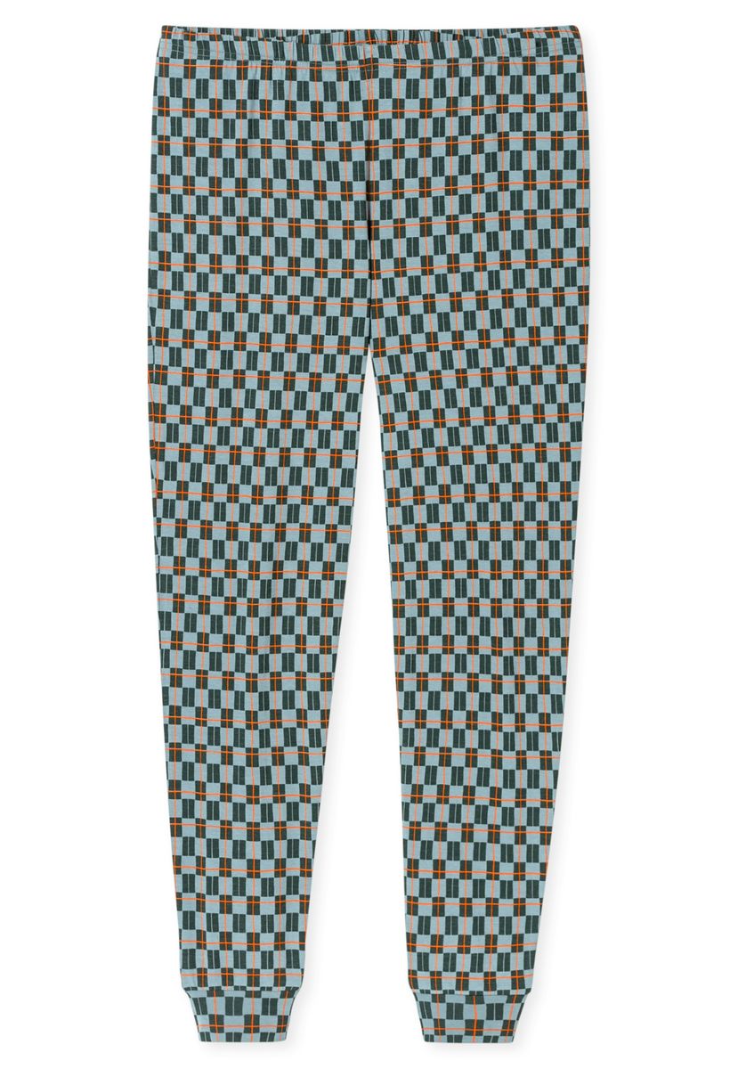 Schlafanzug lang