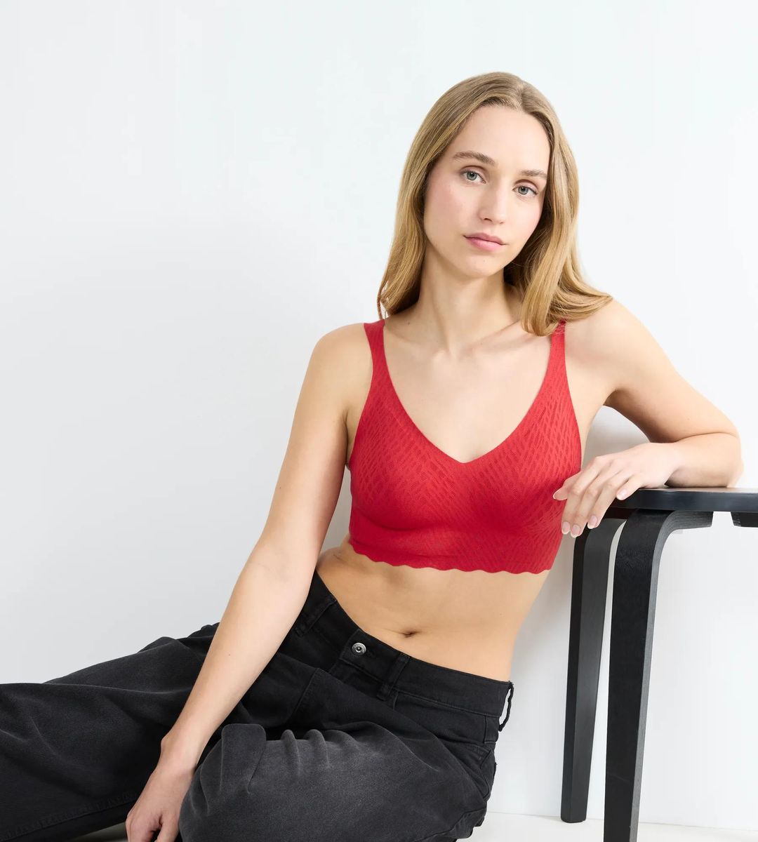 sloggi ZERO Feel Bliss Festive Bralette