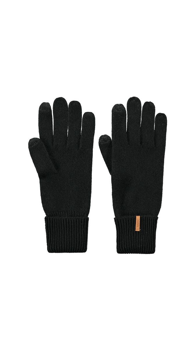 Soft Touch Gloves S - black/
