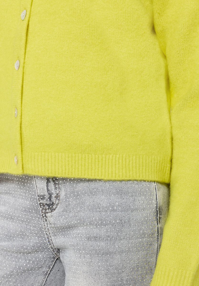 Strick-Cardigan
