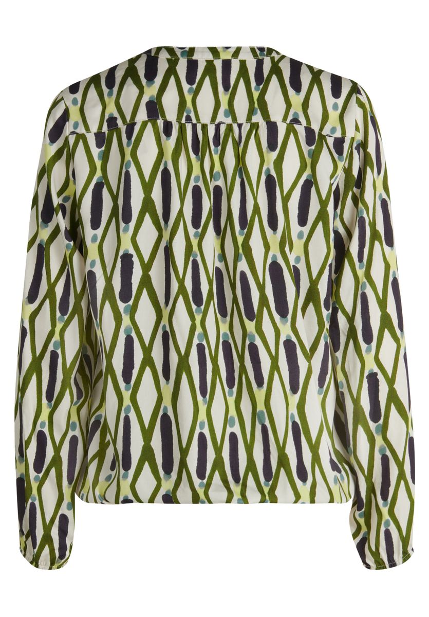 Casual-Bluse