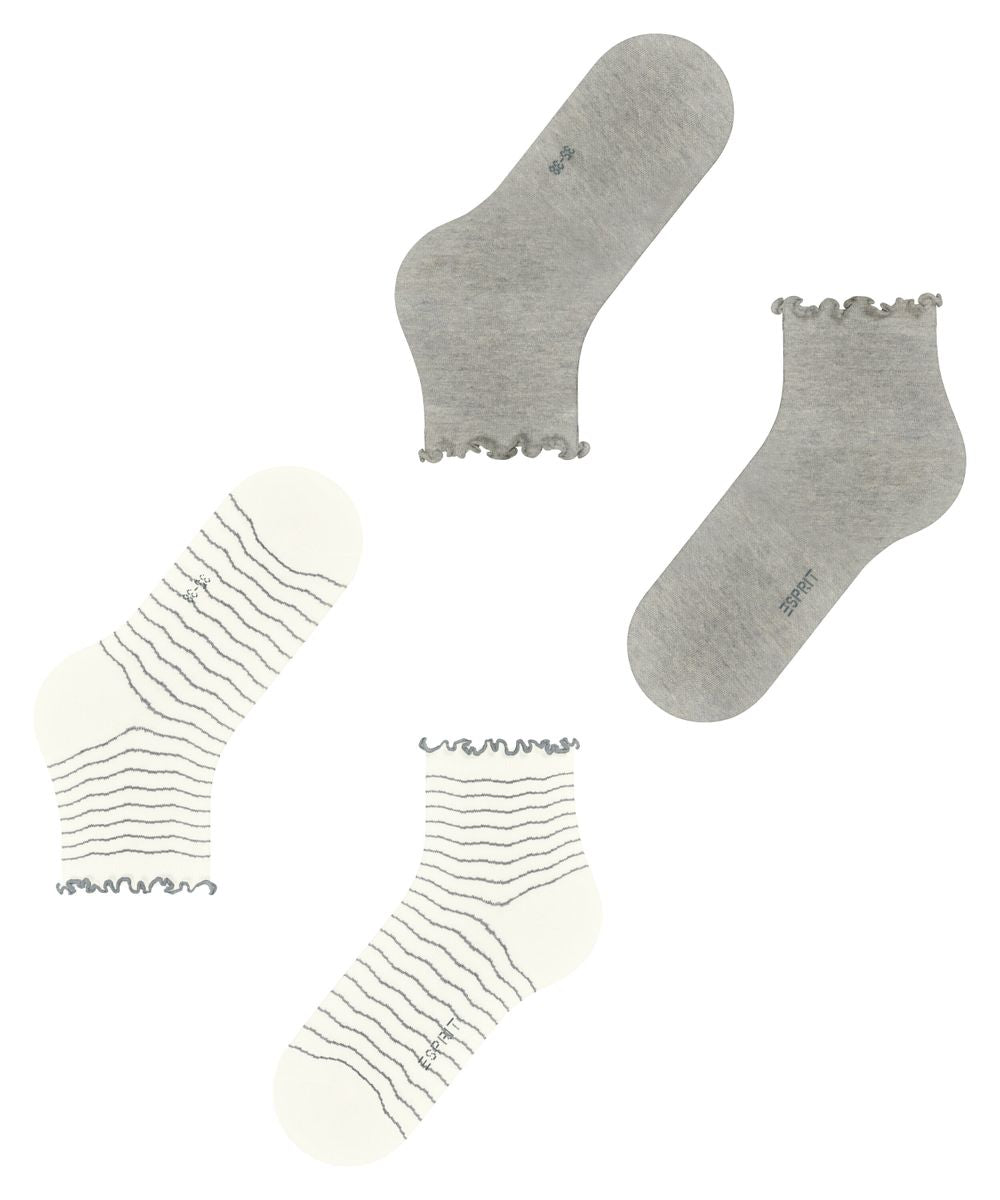 Esprit Wavy Line 2-Pack Damen