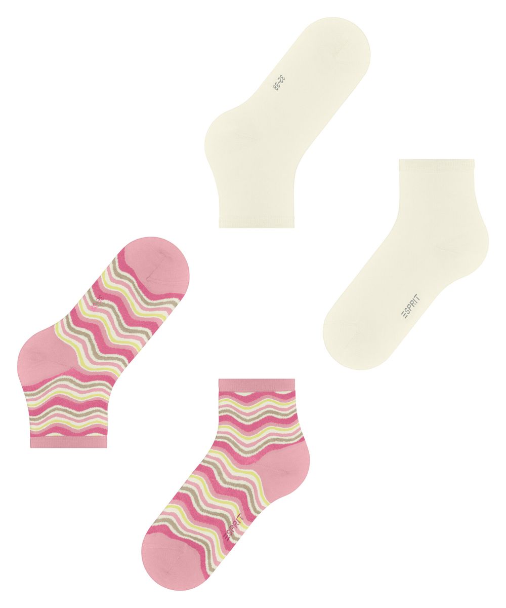 Esprit Watercolor 2-Pack Damen