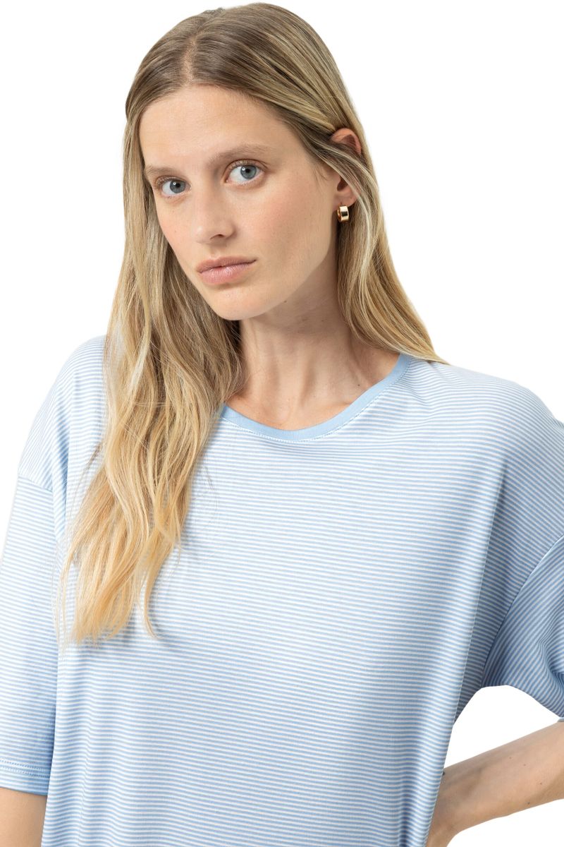 Bigshirt kurzarm