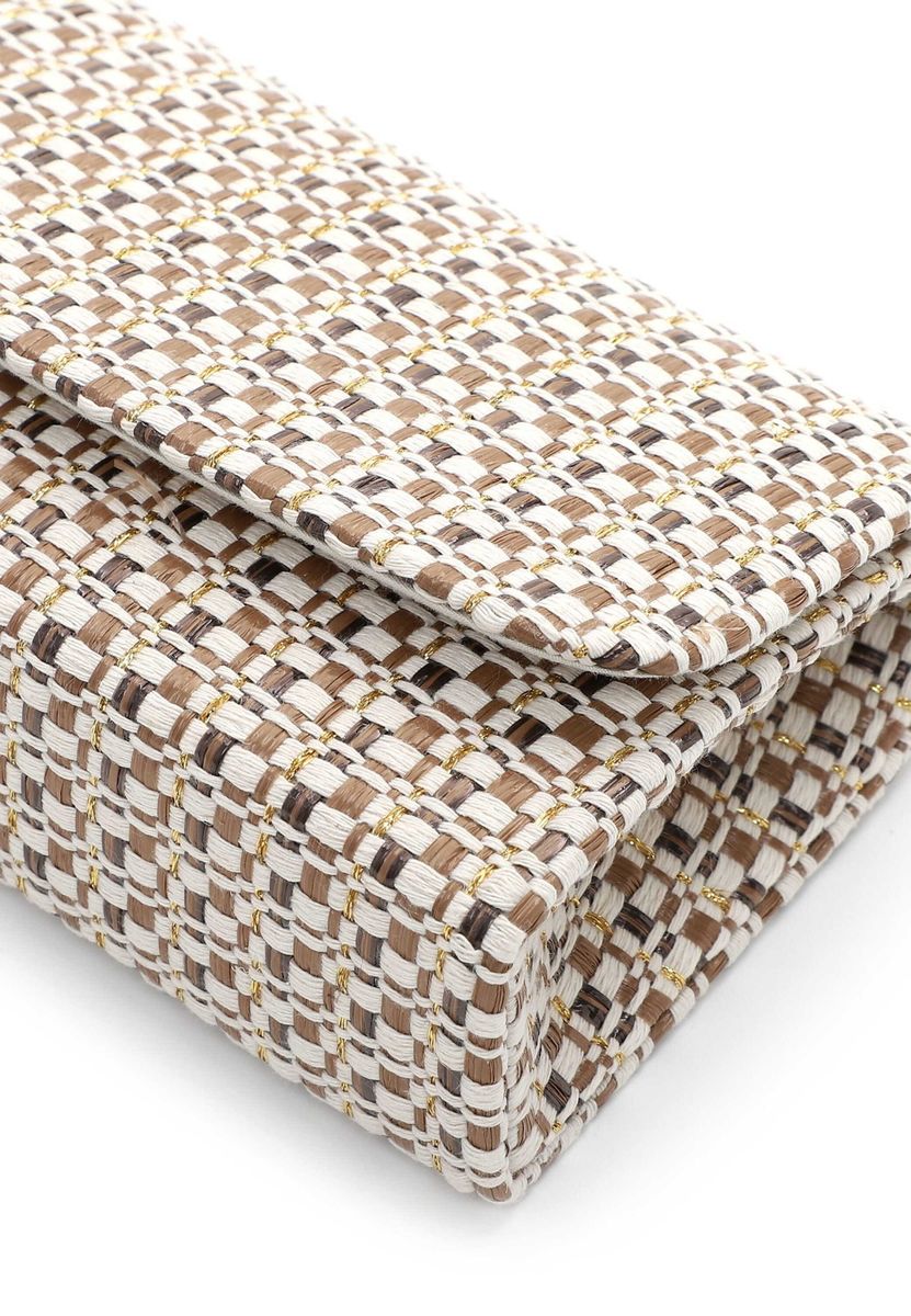 Clutch TAS Amalia Woven
