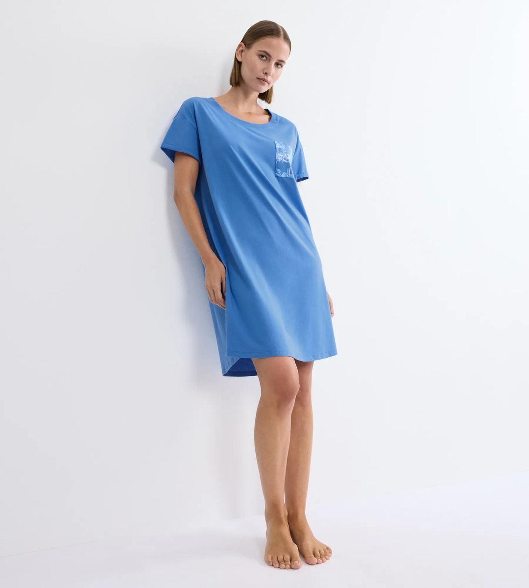 Nightdresses NDK X 02