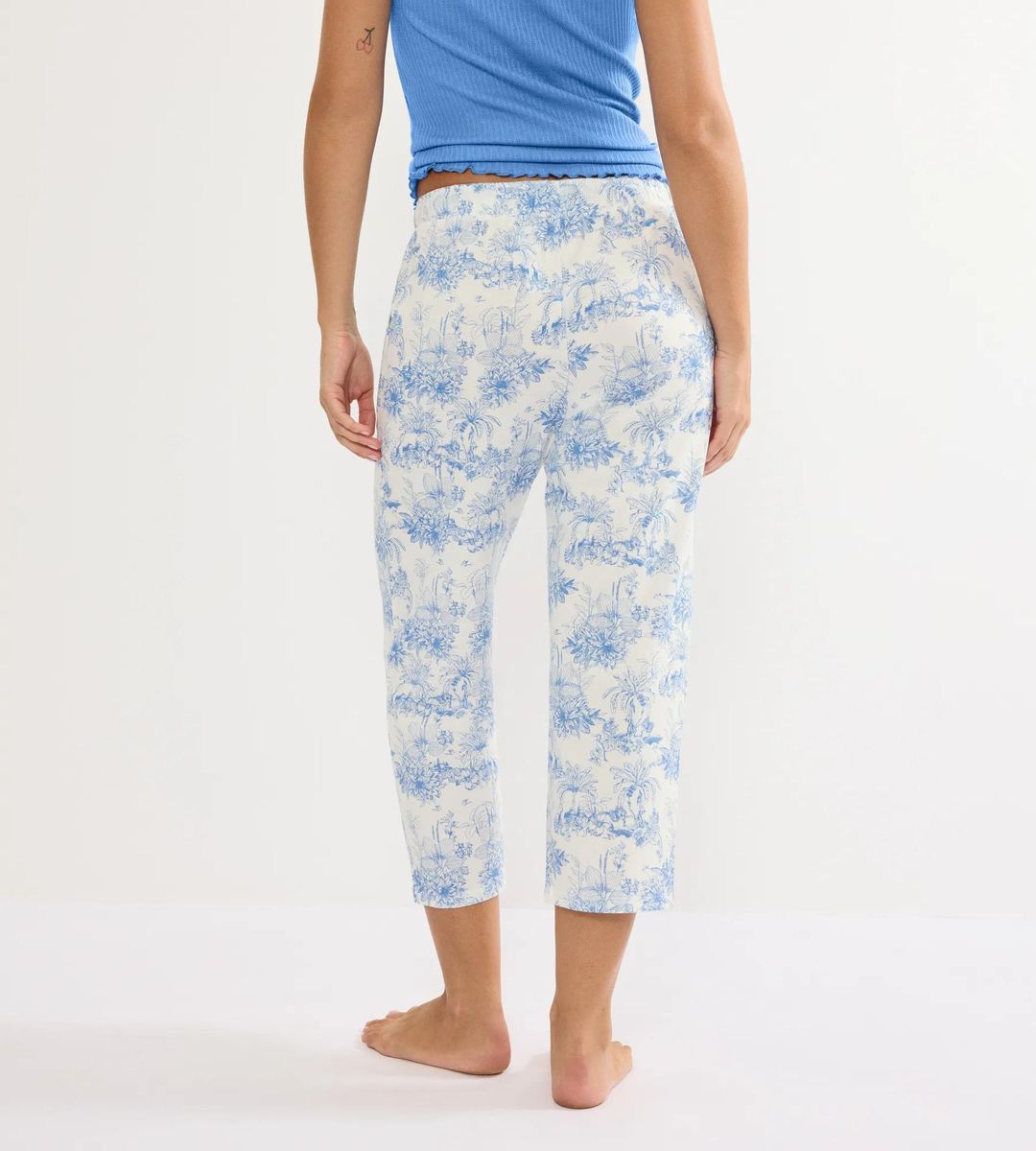 Mix & Match 7/8 Trousers 02