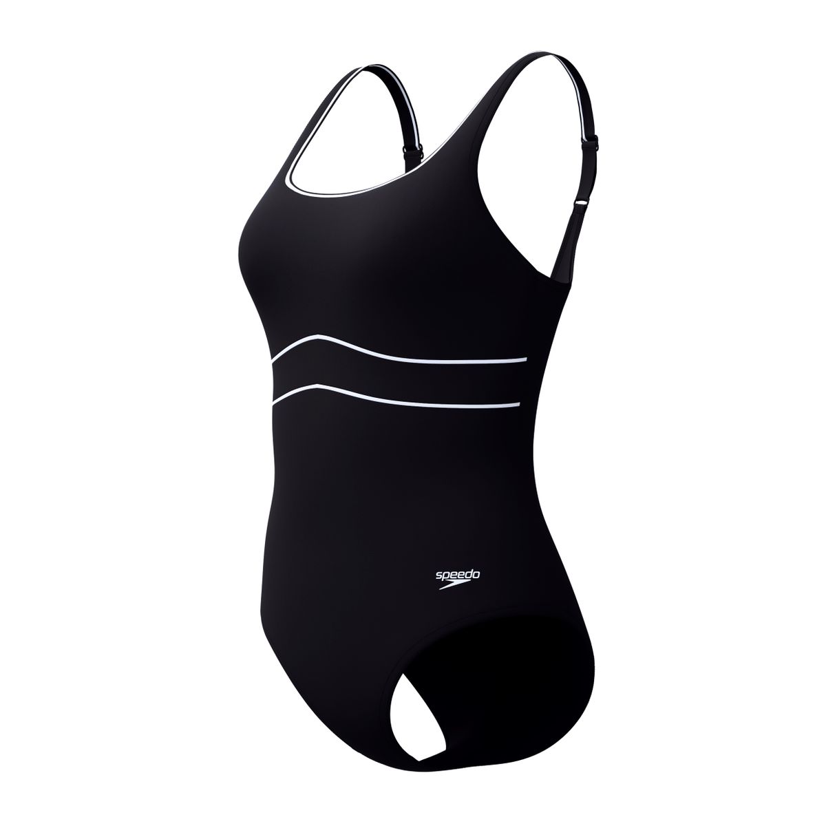 SPDSCU CNTR ECLIPSE 1PC AF BLACK