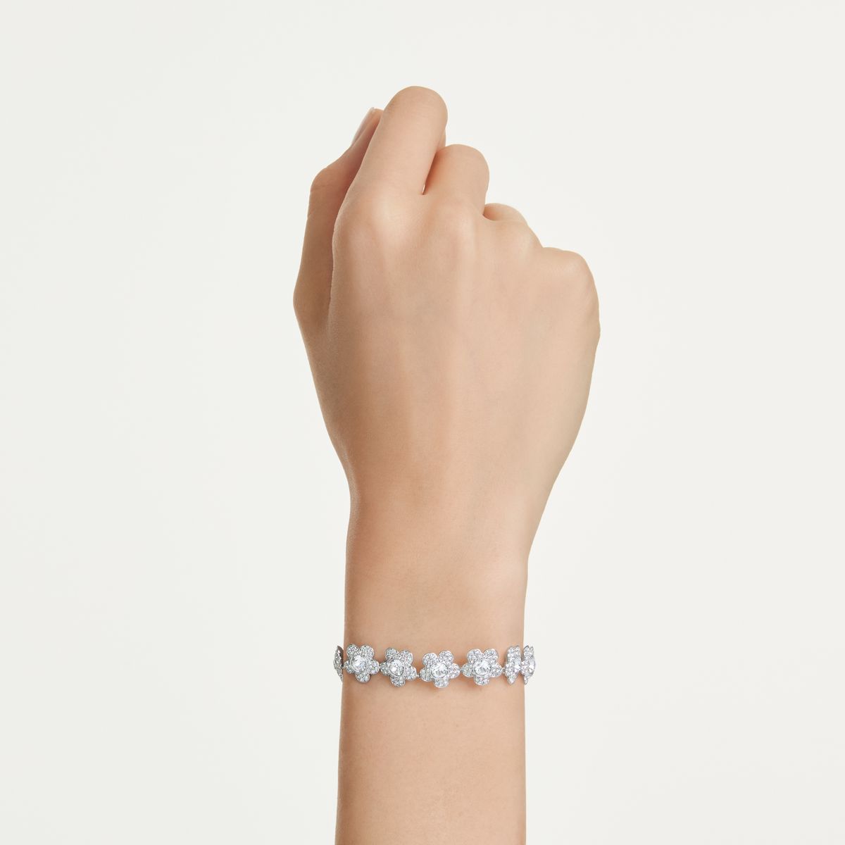 2026 Capsule Angelic Rhodium shiny Crystal - P_145130