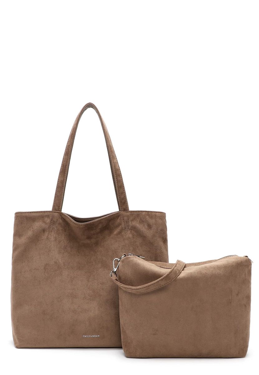 Shopper E&N Eva Suede