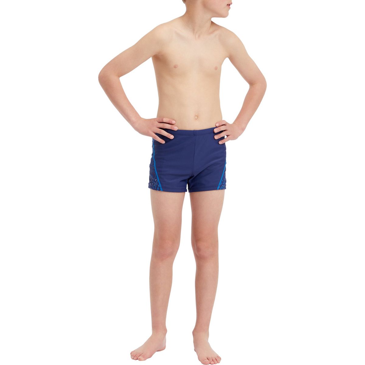 ENERGETICS Kinder Badehose Ju.-Badehose Port Trunks B