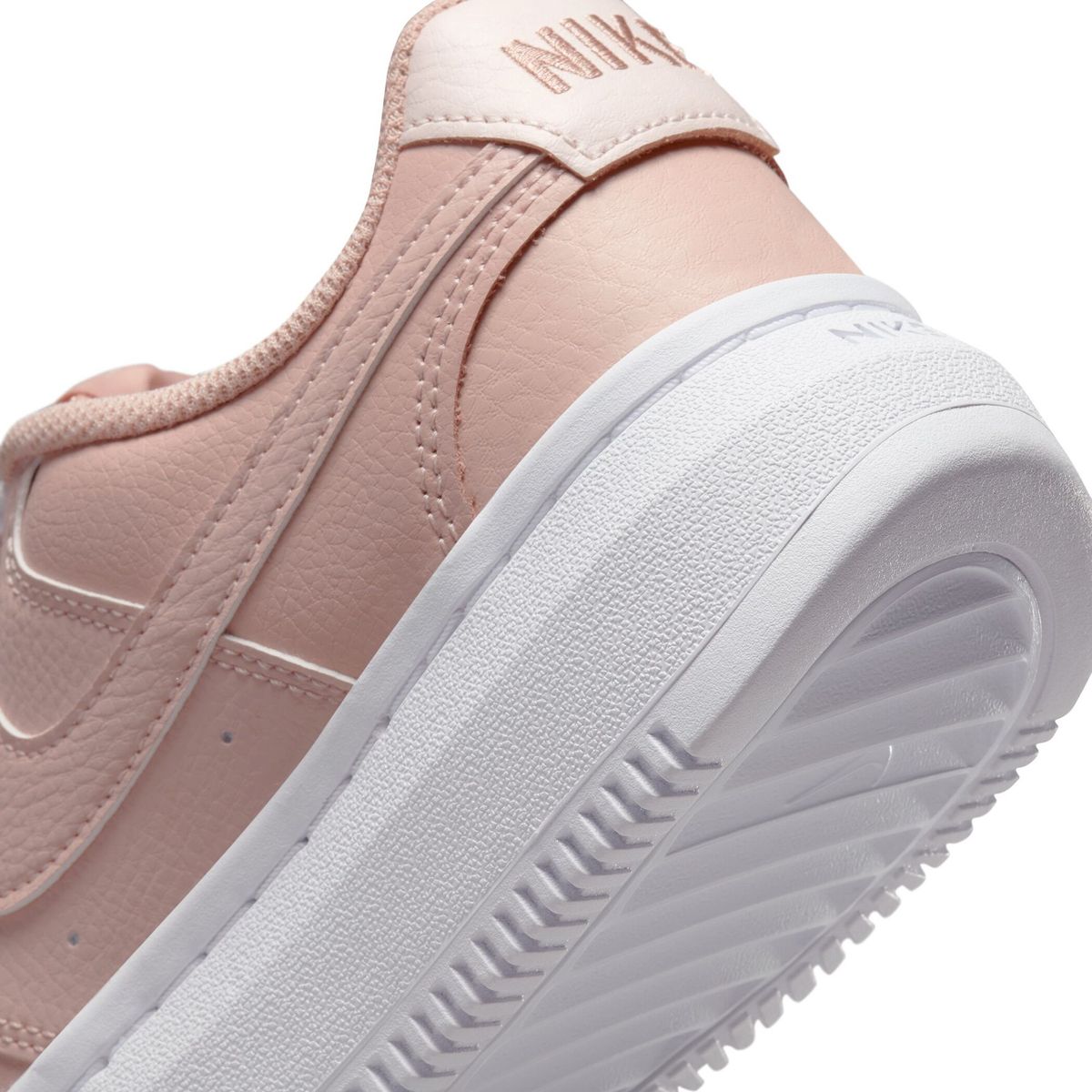 NIKE Damen Laufschuhe Court Vision Alta Leather