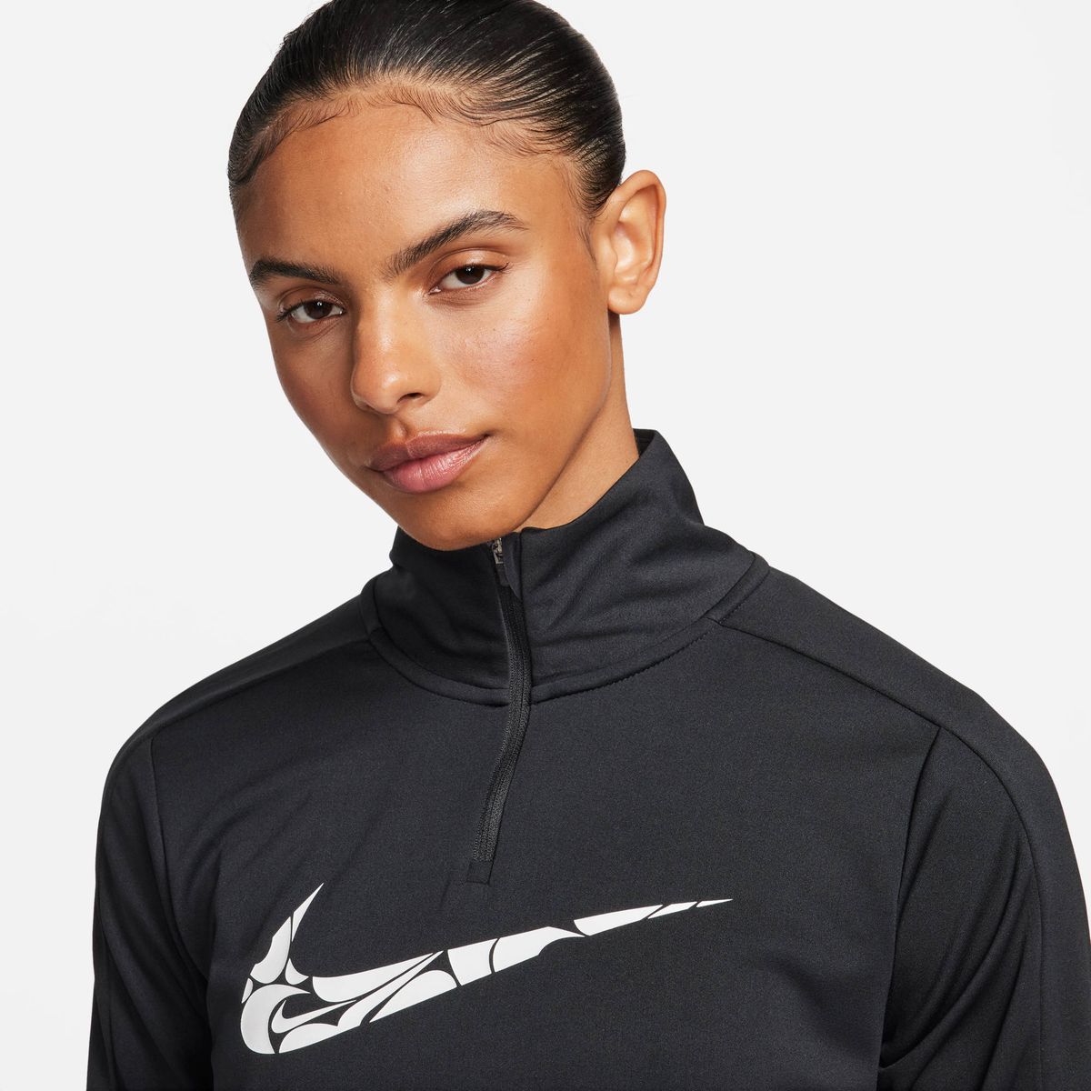 Nike W Nk Swsh Hbr Df Hz Mid