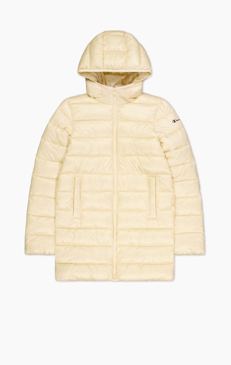 Hooded Polyfilled Jacket