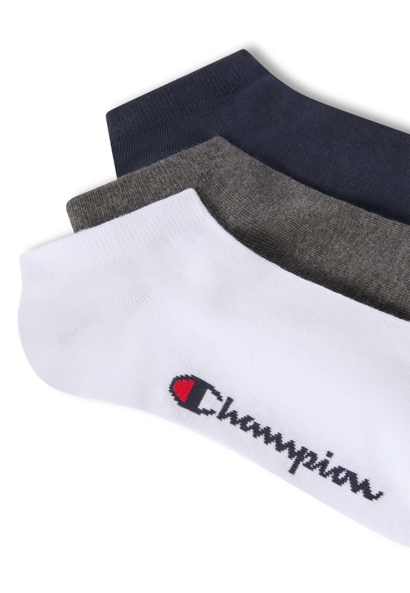 3pk Sneaker Socks