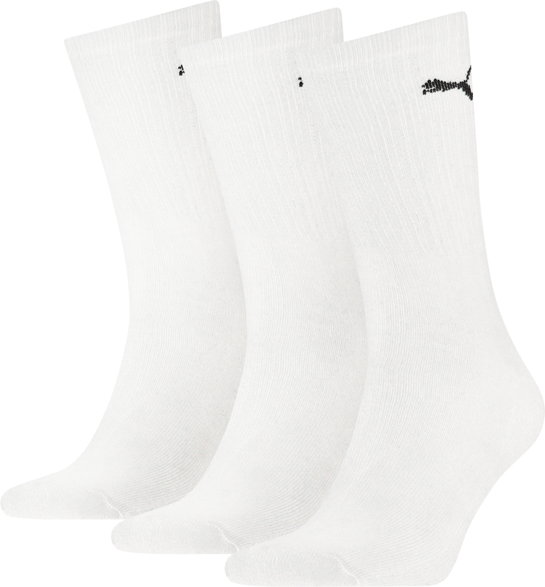 PUMA CREW SOCK 3P