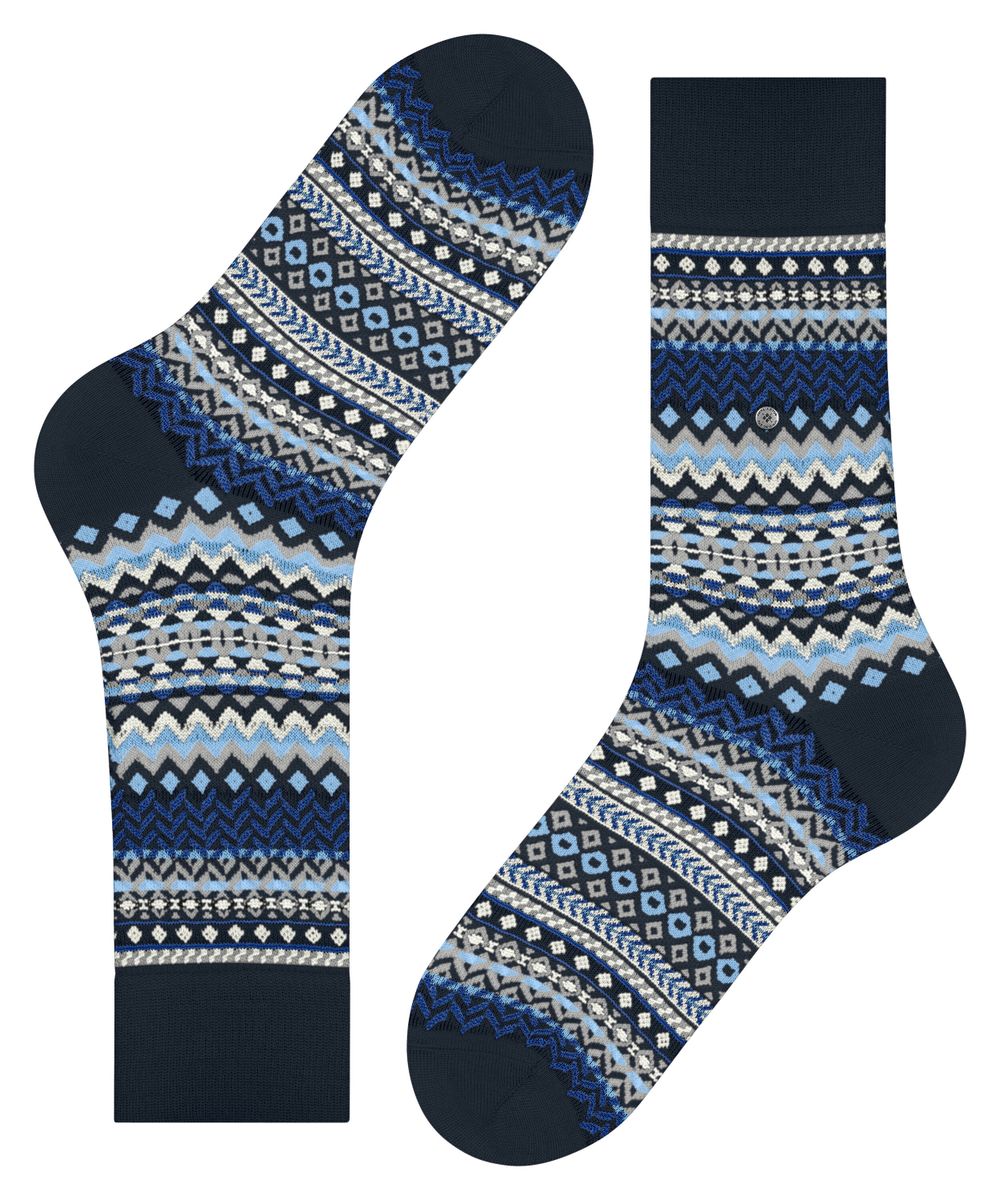 Burlington Fair Isle Herren