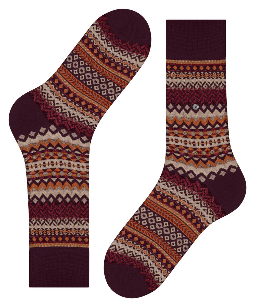Burlington Fair Isle Herren