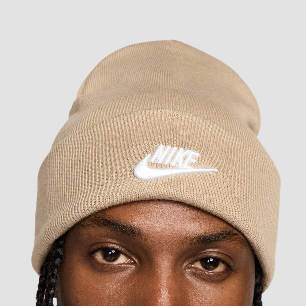 U NK PEAK BEANIE TC FUT F24 L