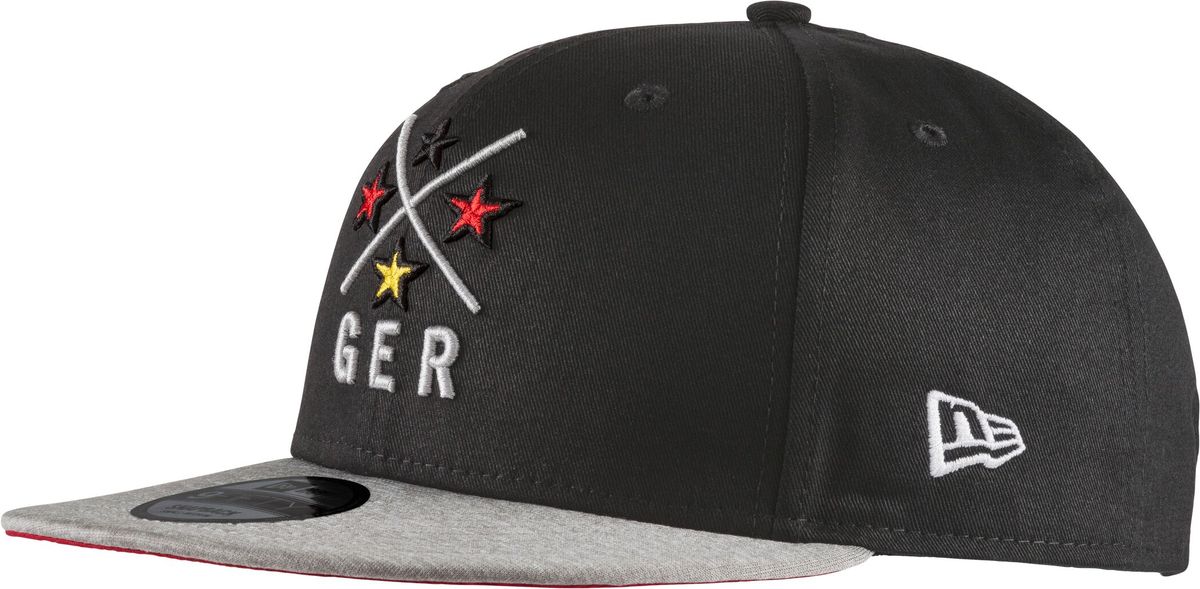 NEW ERA Herren Cap Cross G.E.R. World Cup