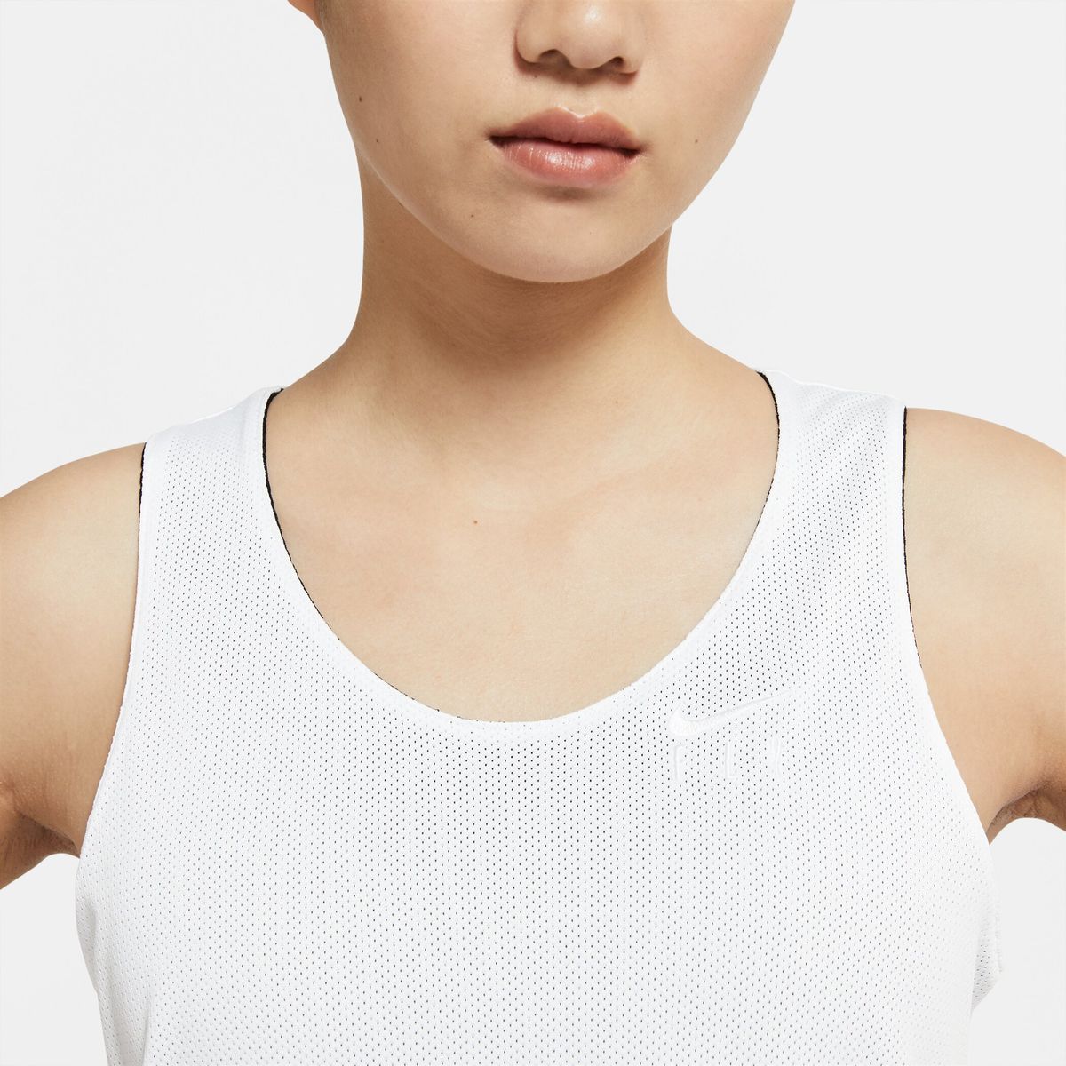 NIKE Damen Fantrikot W NK FLY REVERSIBLE JERSEY