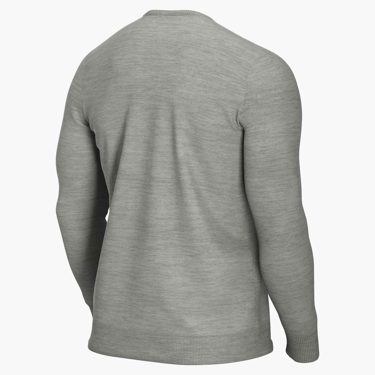 NIKE Herren Sweatshirt M NSW CLUB CRW FT