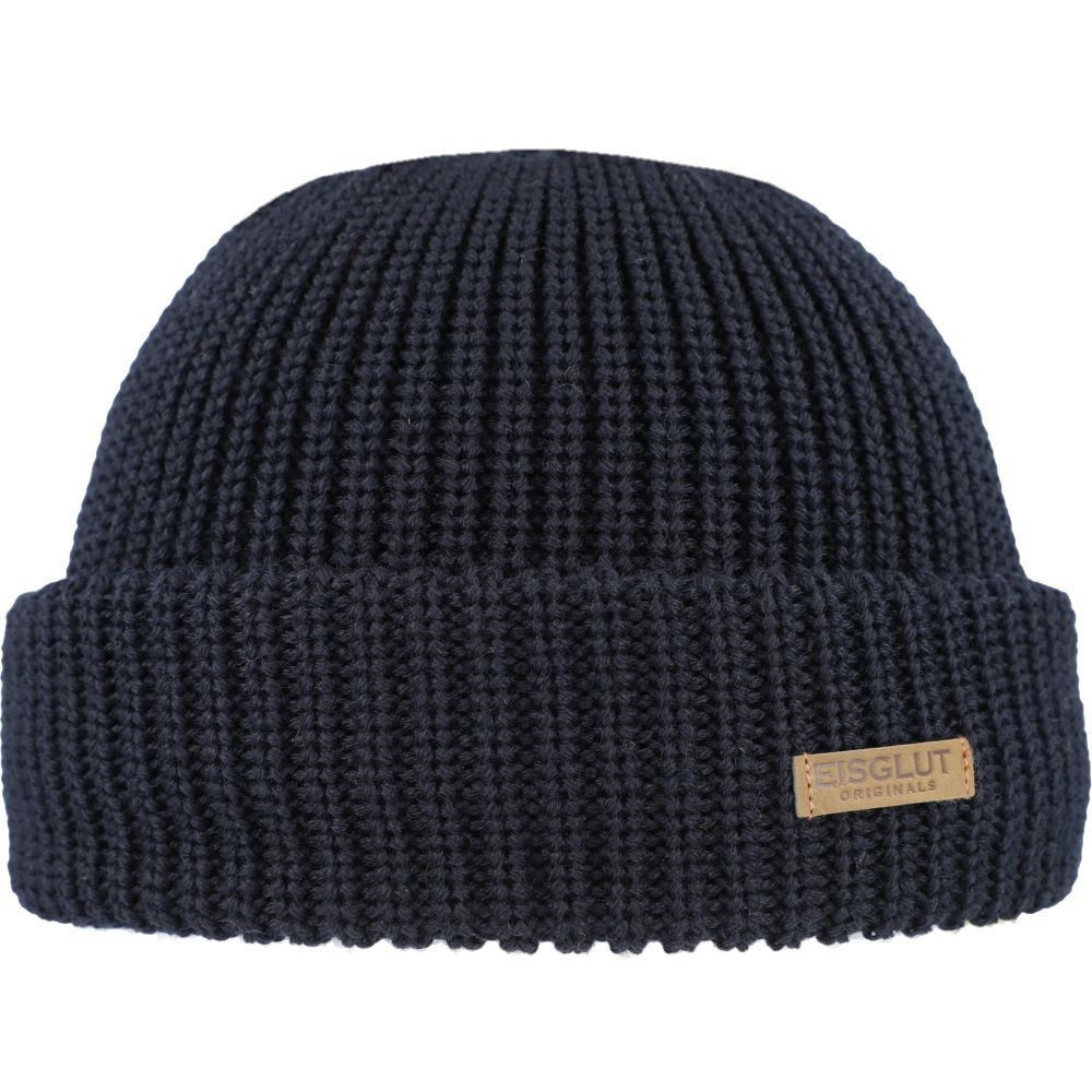 Eisglut Unisex Mütze Majorg Merino