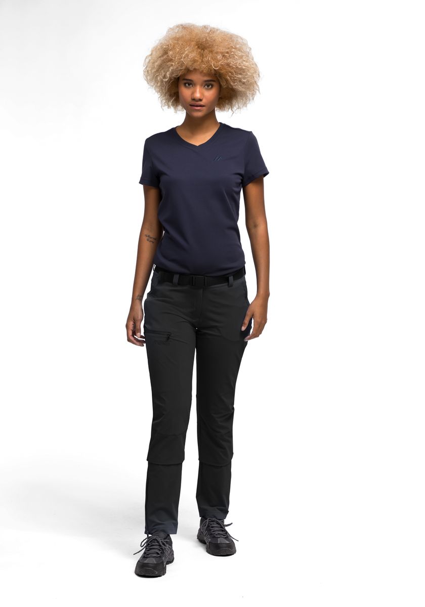 MAIERSPORTS Damen Wanderhose "Inara Slim"