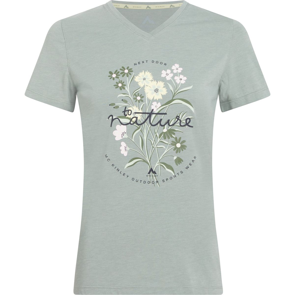 McKINLEY Damen Shirt Da.-T-Shirt Nata II W