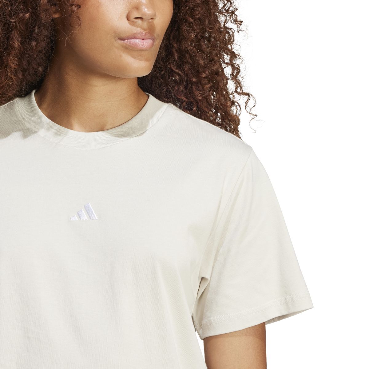 Essentials Small Logo Cotton T-Shirt