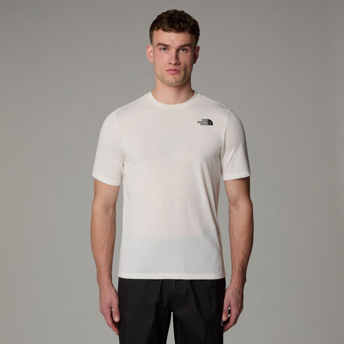 M FOUNDATION MOUNTAINS FACES TEE