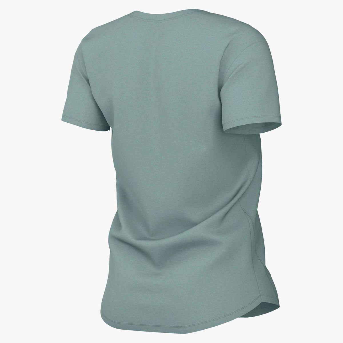 W NK ONE CLASSIC DF SS TOP WT