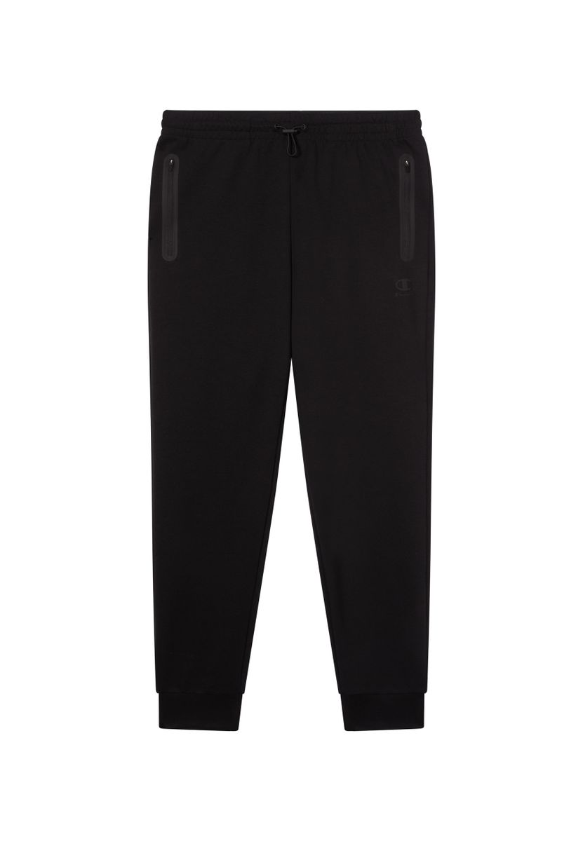 Cuffed Pants