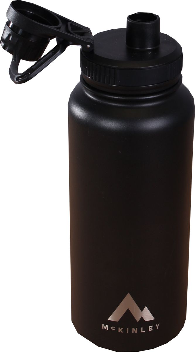 Trinkflasche Vacuum 1L Schraubverschl