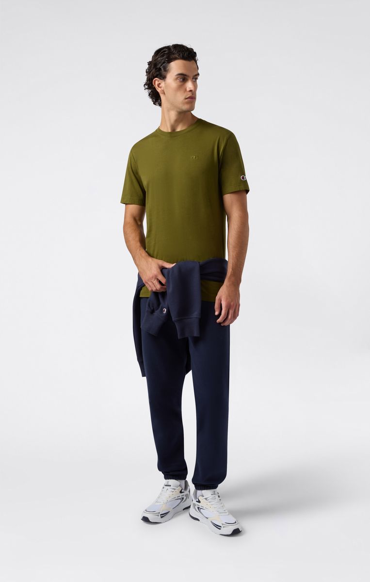 Elastic Cuff Pants