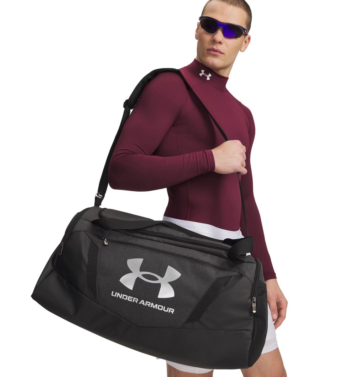 UA UNDENIABLE 5.0 DUFFLE MD