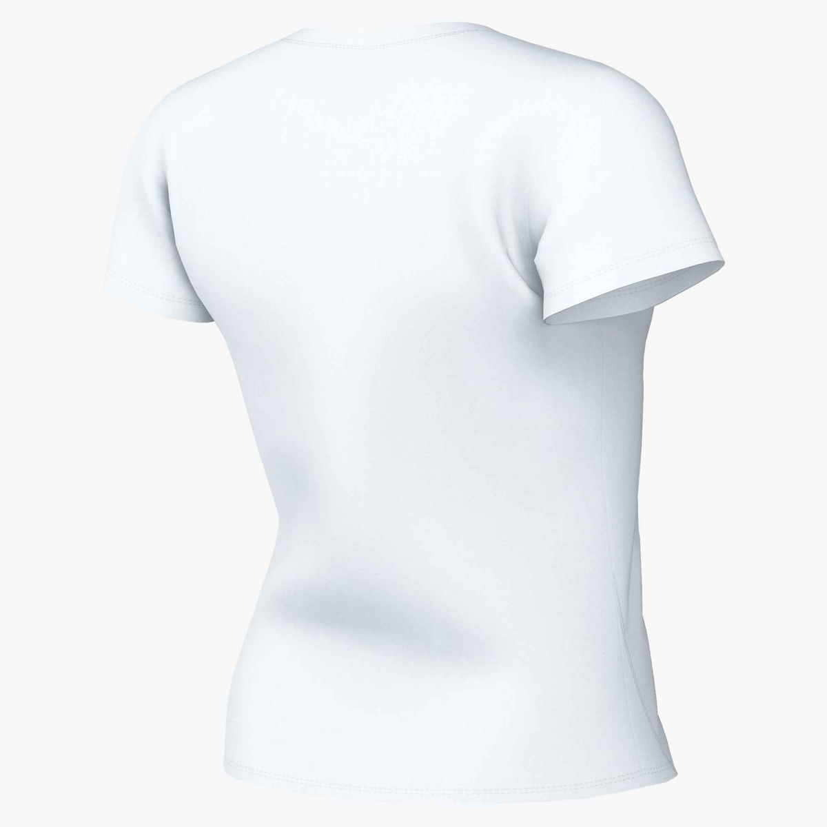 W NK ONE FITTED SS TOP