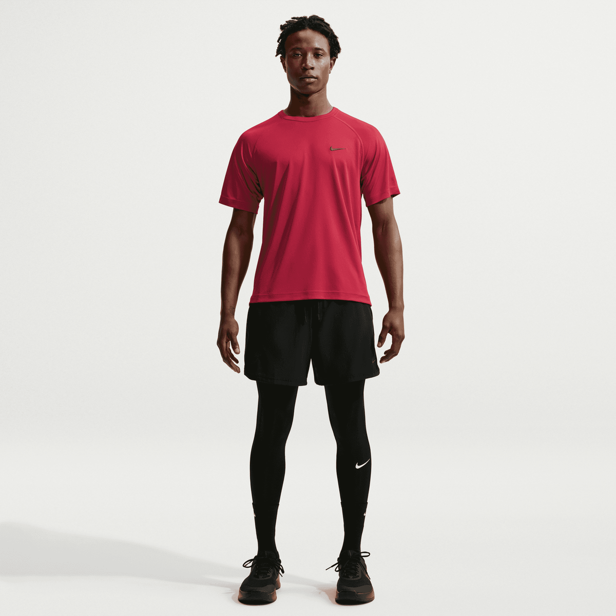 M NK DF FLEX SS TOP