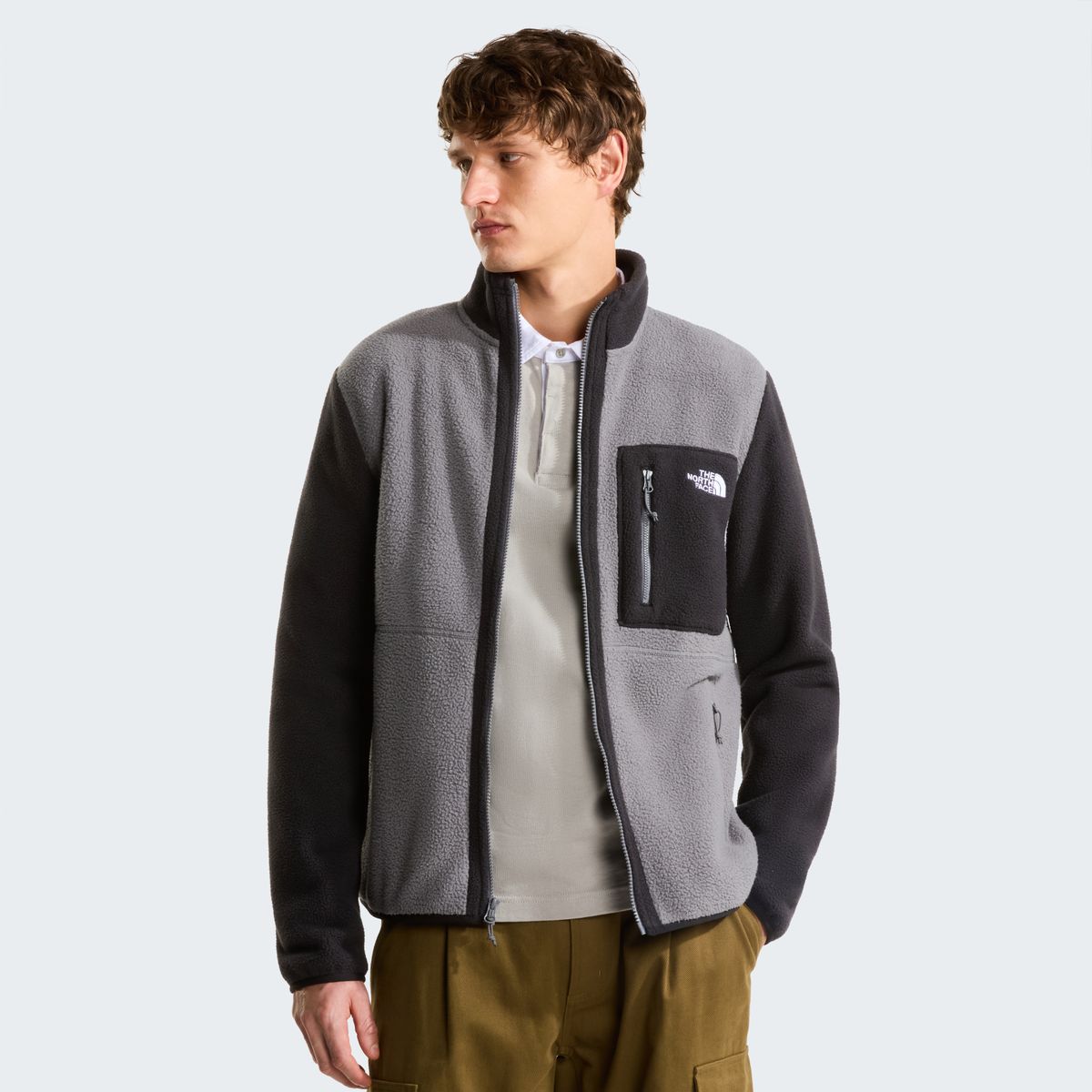 M YUMIORI FULL ZIP