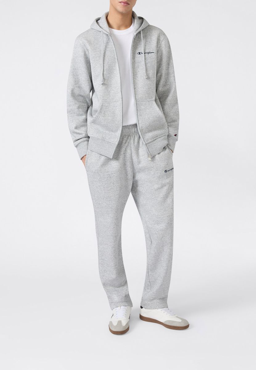 Straight Hem Pants